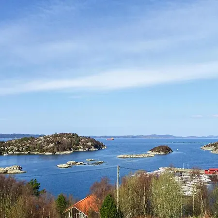 Lovely Home In Sveio With Wifi Sveio